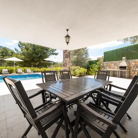 Olive Hills - Family-friendly Luxury Yesiluzumlu By Sunworld ヴィラ フェティエ