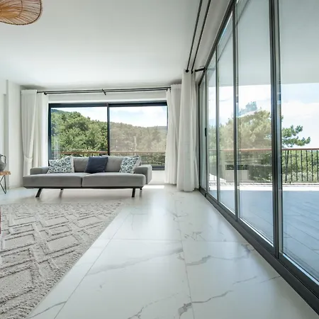 Villa Olive Hills - Family-friendly Luxury Yesiluzumlu By Sunworld Fethiye