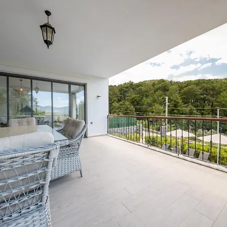 Olive Hills - Family-friendly Luxury Yesiluzumlu By Sunworld フェティエ