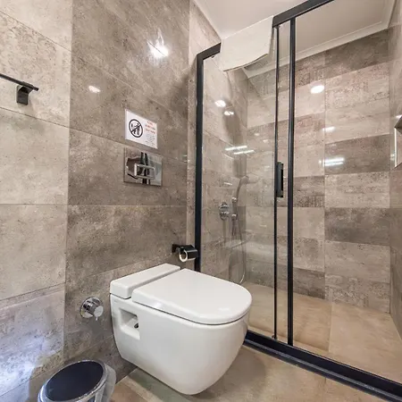 Olive Hills - Family-friendly Luxury Yesiluzumlu By Sunworld * フェティエ