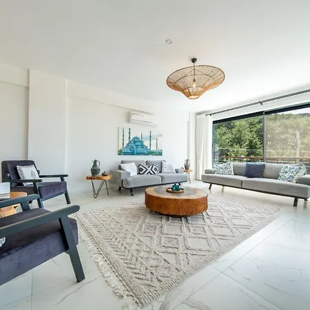 Olive Hills - Family-friendly Luxury Yesiluzumlu By Sunworld Villa