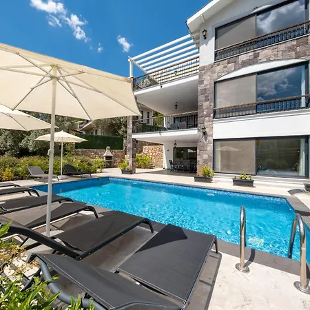 ヴィラ Olive Hills - Family-friendly Luxury Yesiluzumlu By Sunworld