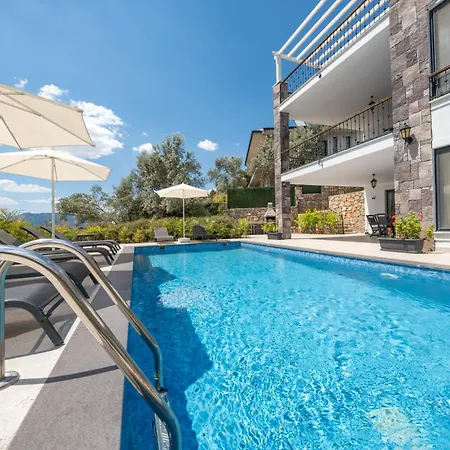 Villa Olive Hills - Family-friendly Luxury Yesiluzumlu By Sunworld *