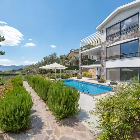 Olive Hills - Family-friendly Luxury Yesiluzumlu By Sunworld ヴィラ *