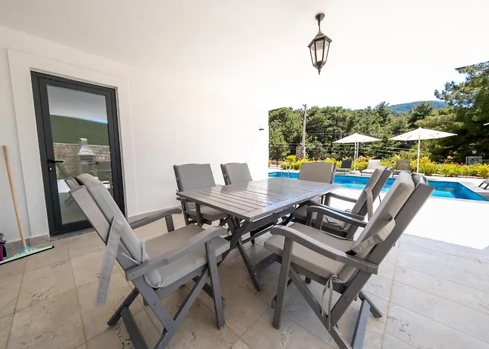 Olive Hills - Family-friendly Luxury Yesiluzumlu By Sunworld Vila Fethiye