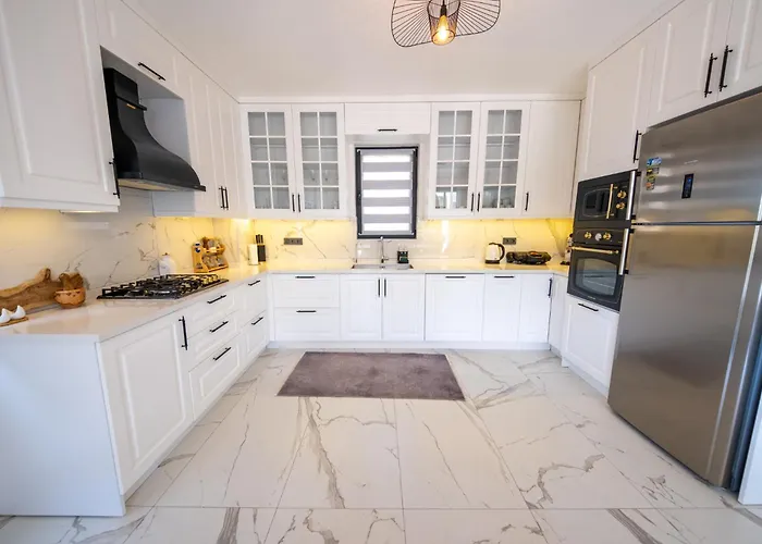 Vila Olive Hills - Family-friendly Luxury Yesiluzumlu By Sunworld *