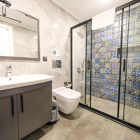 Olive Hills - Family-friendly Luxury Yesiluzumlu By Sunworld Willa *