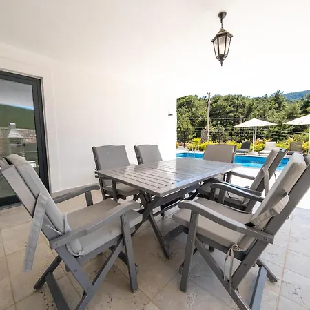 Olive Hills - Family-friendly Luxury Yesiluzumlu By Sunworld Willa Fethiye